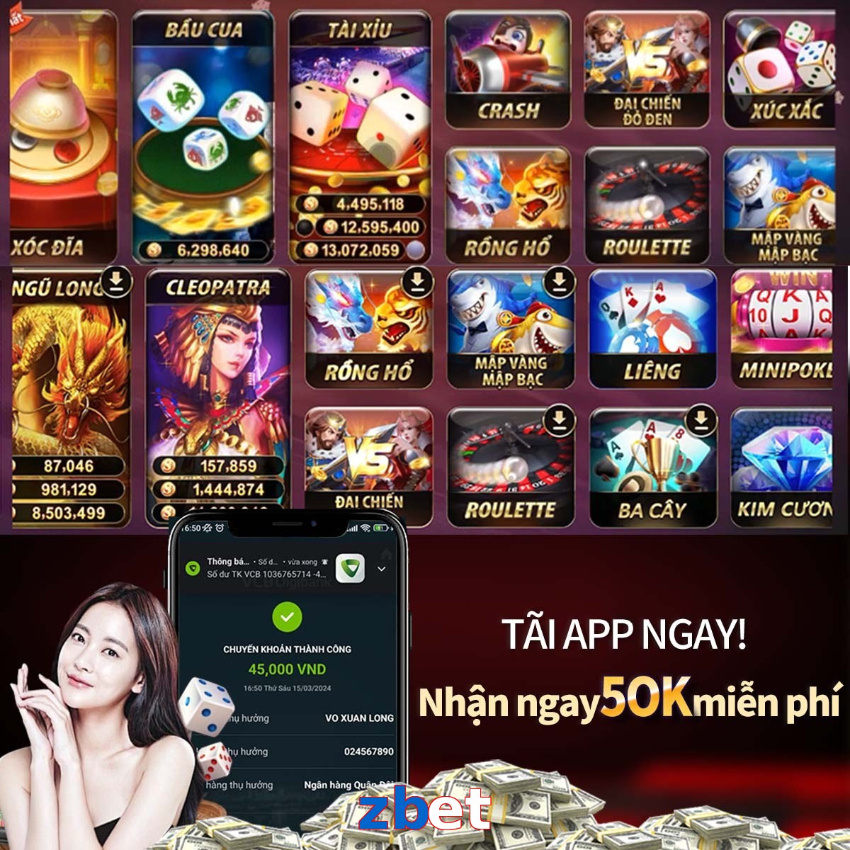 zbet