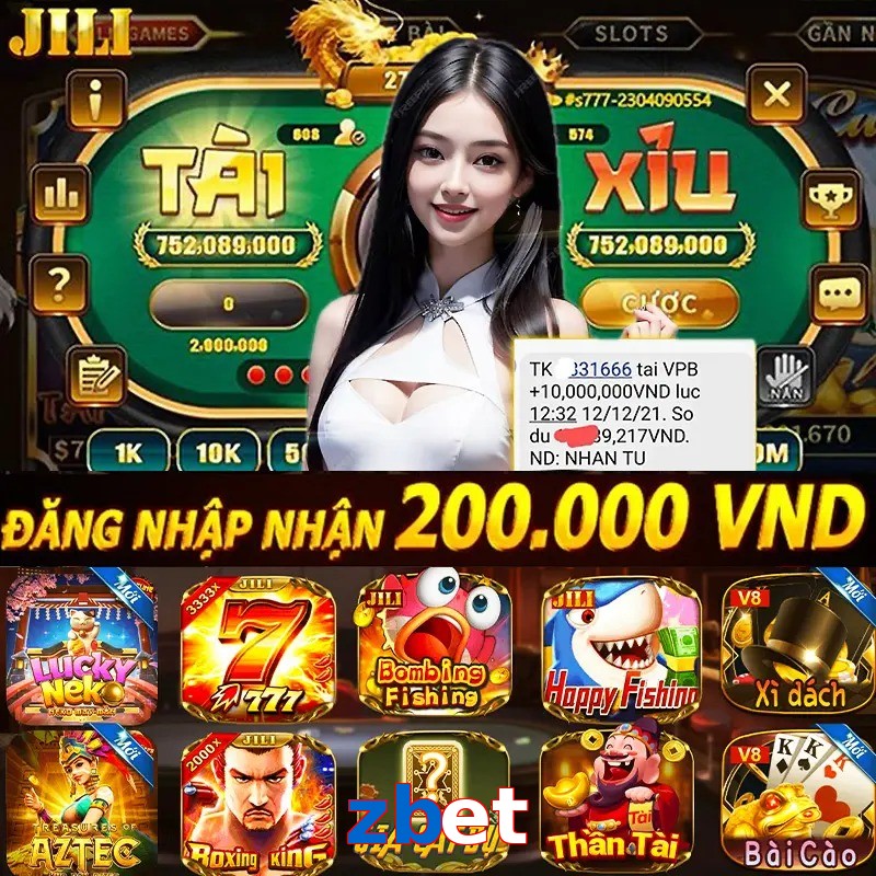 zbet