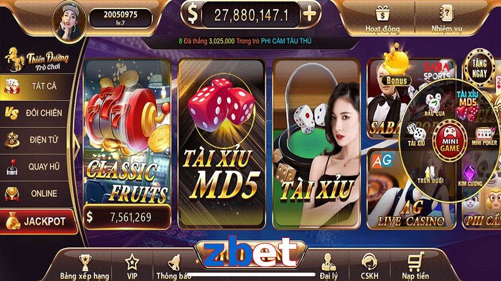 zbet