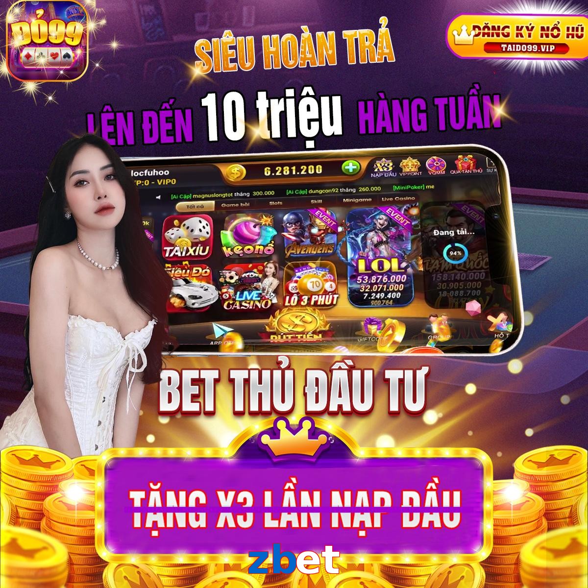 zbet
